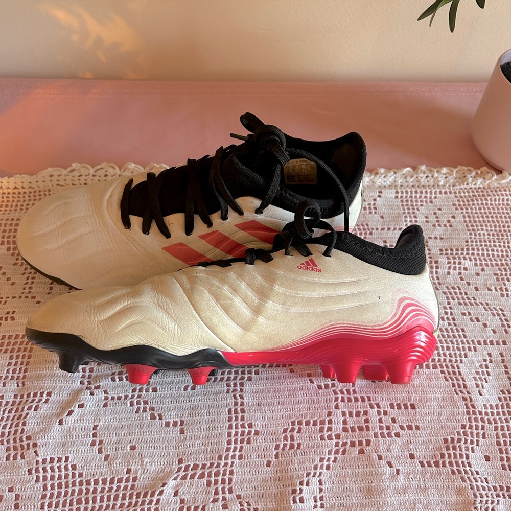COPA soccer cleats, gently worn !